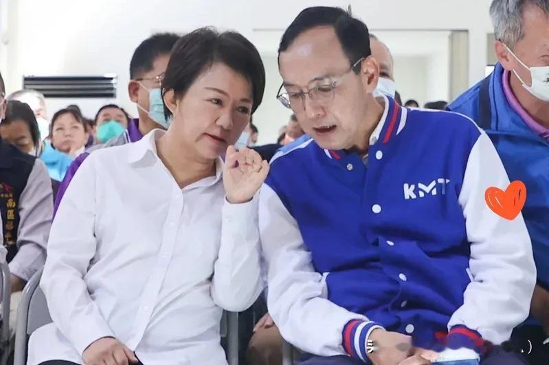 大罢免完封绿营！朱立伦宣布交棒：恳请卢秀燕承担党主席重任

历时一年多的大罢免纷