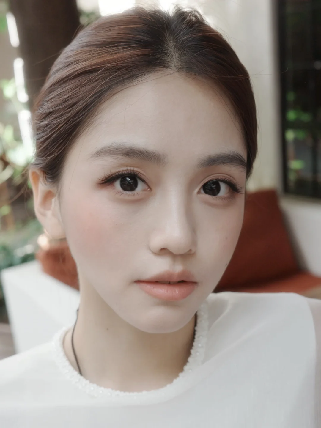淡妆｜浓人就这样放大五官优点