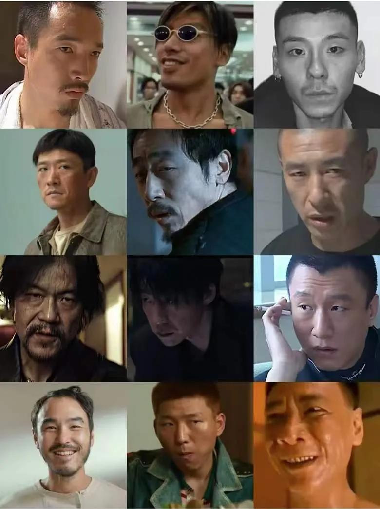 这几个演的坏人，你最讨厌哪一个？