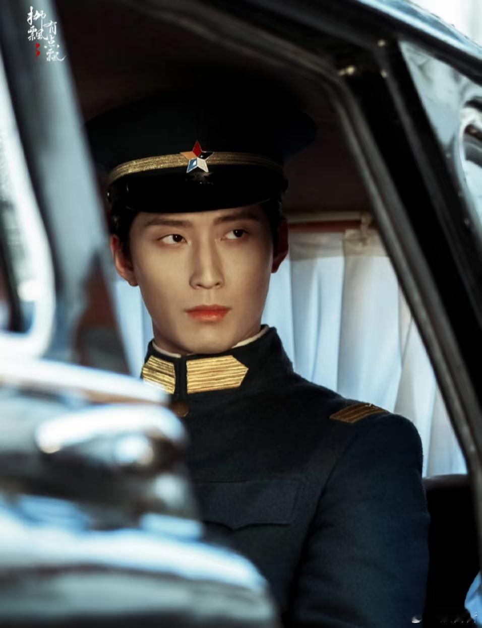 丞磊窦骁顶A遇上顶A🎬顶 A 相遇，必有交锋！窦骁、丞磊演绎南北军阀，气质互补