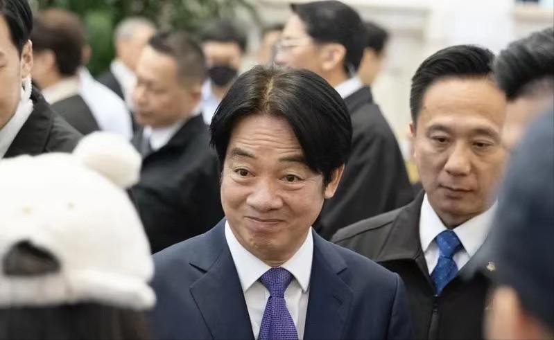 3国不许赖清德专机通过，台当局开会曝光同3国交涉内幕，高层脸色一个比一个难看！