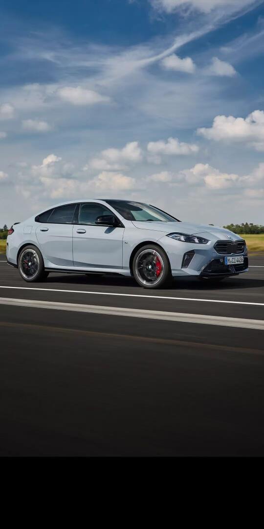 新款宝马2系，你心动了吗⁉️