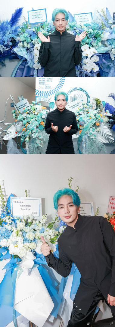 海来阿木成都站大合唱海来阿木成都收官发言好真诚经典曲目引动全场大合唱，成都收官之