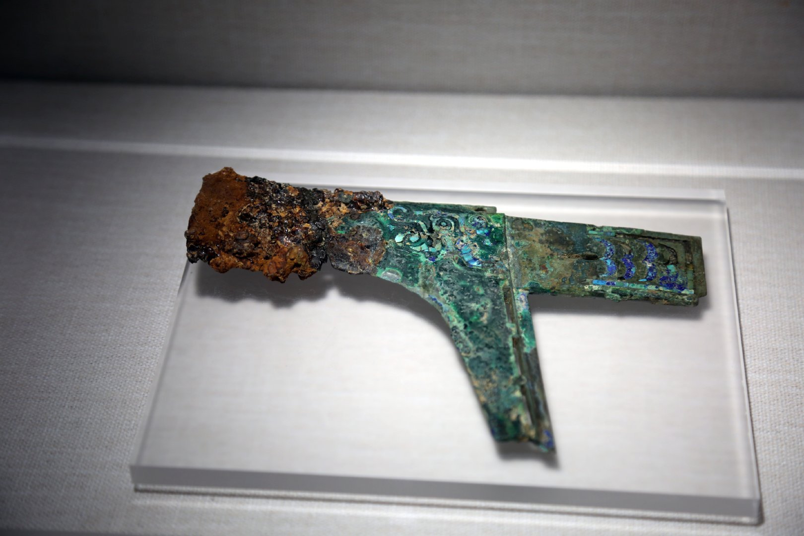 每天一件青铜器2025全国十大考古新发现 21强入围项目陕西宝鸡魏家崖遗址出土的