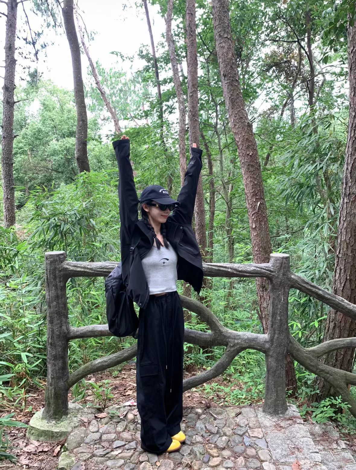 好好好！𝟑𝟏拿下自营冲锋衣