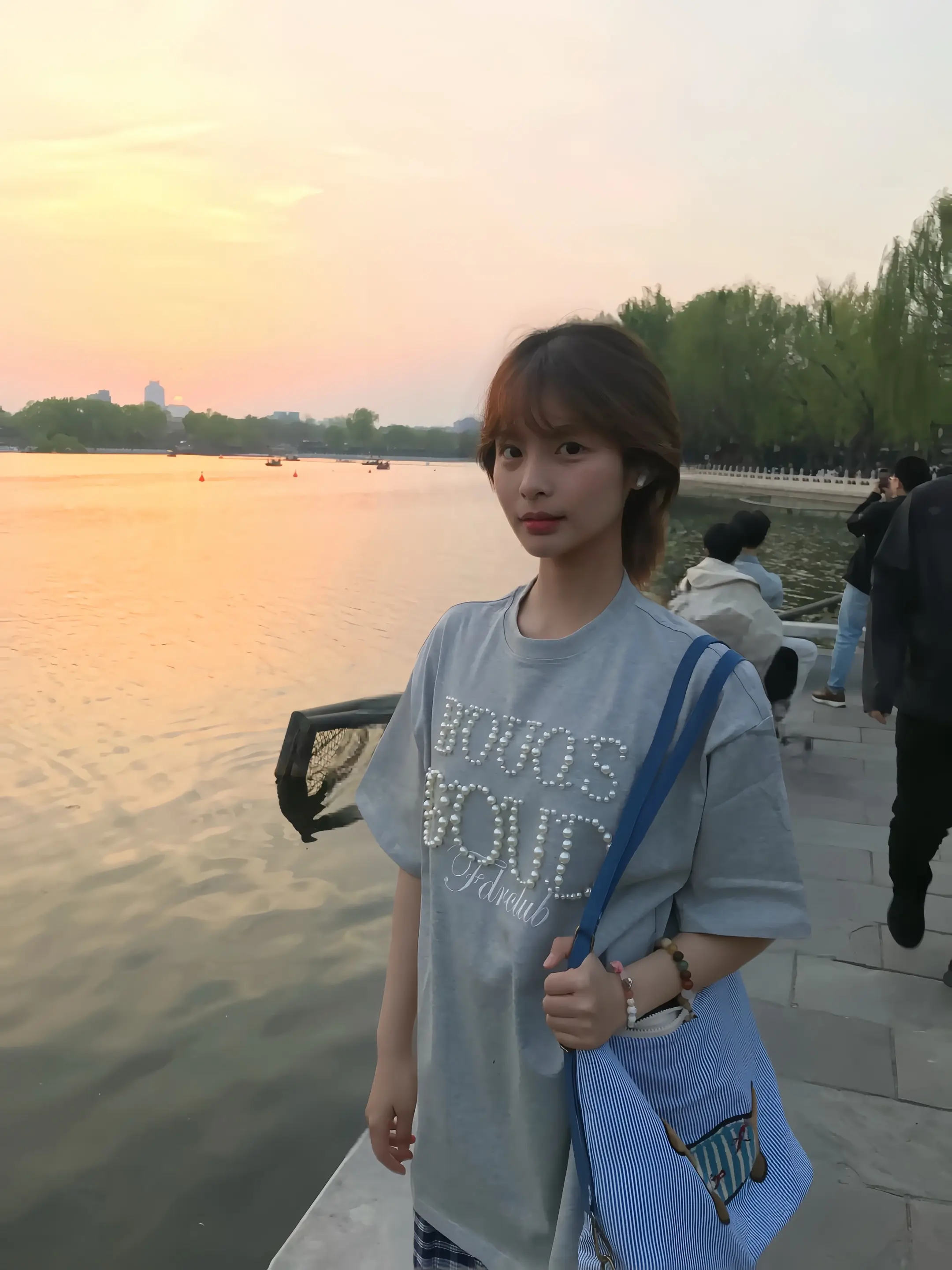 又不是很确定的关系，为什么你又发脾气