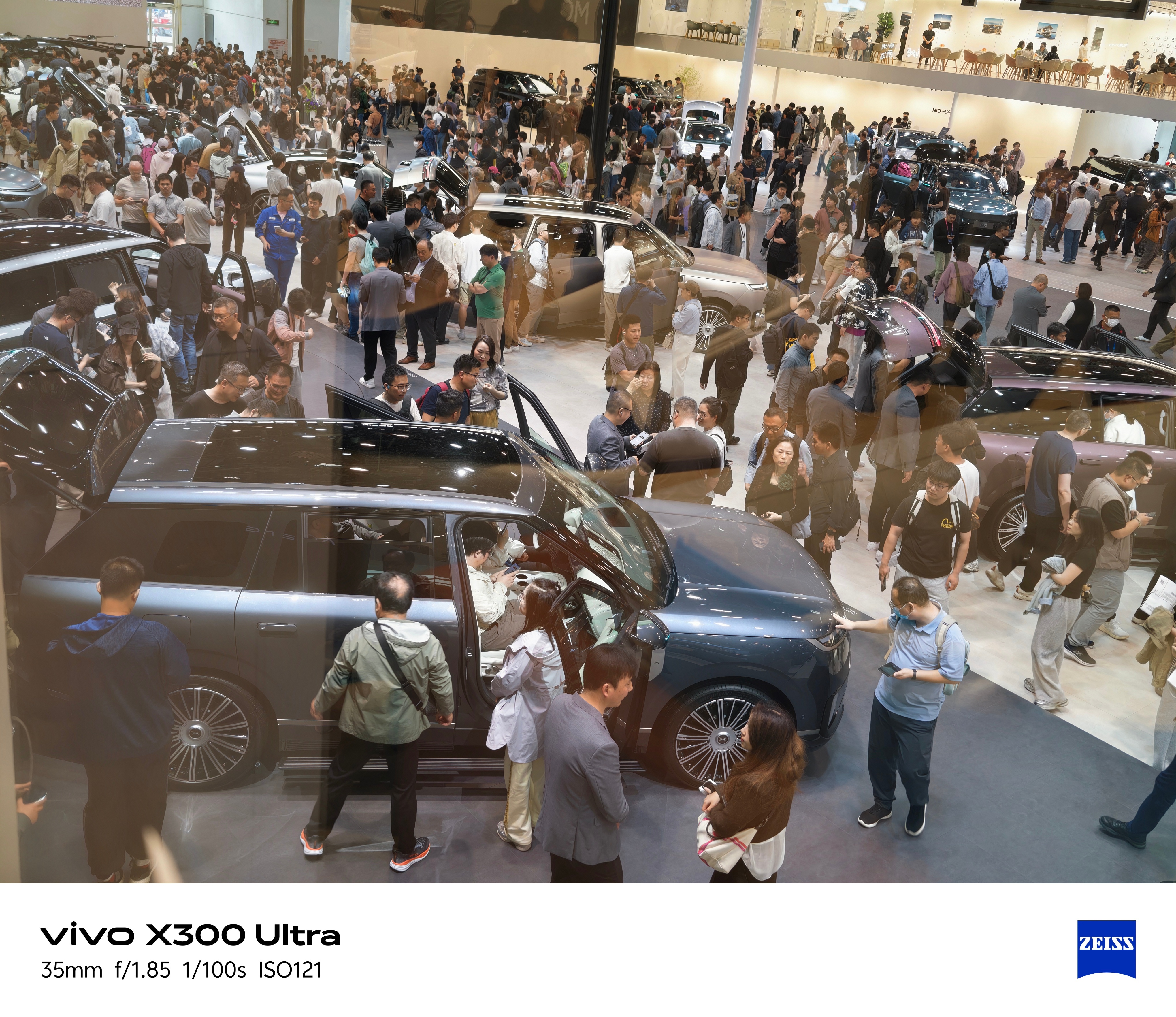 一图说明GX的受关注程度新科技旗舰小鹏gx来了小鹏汽车