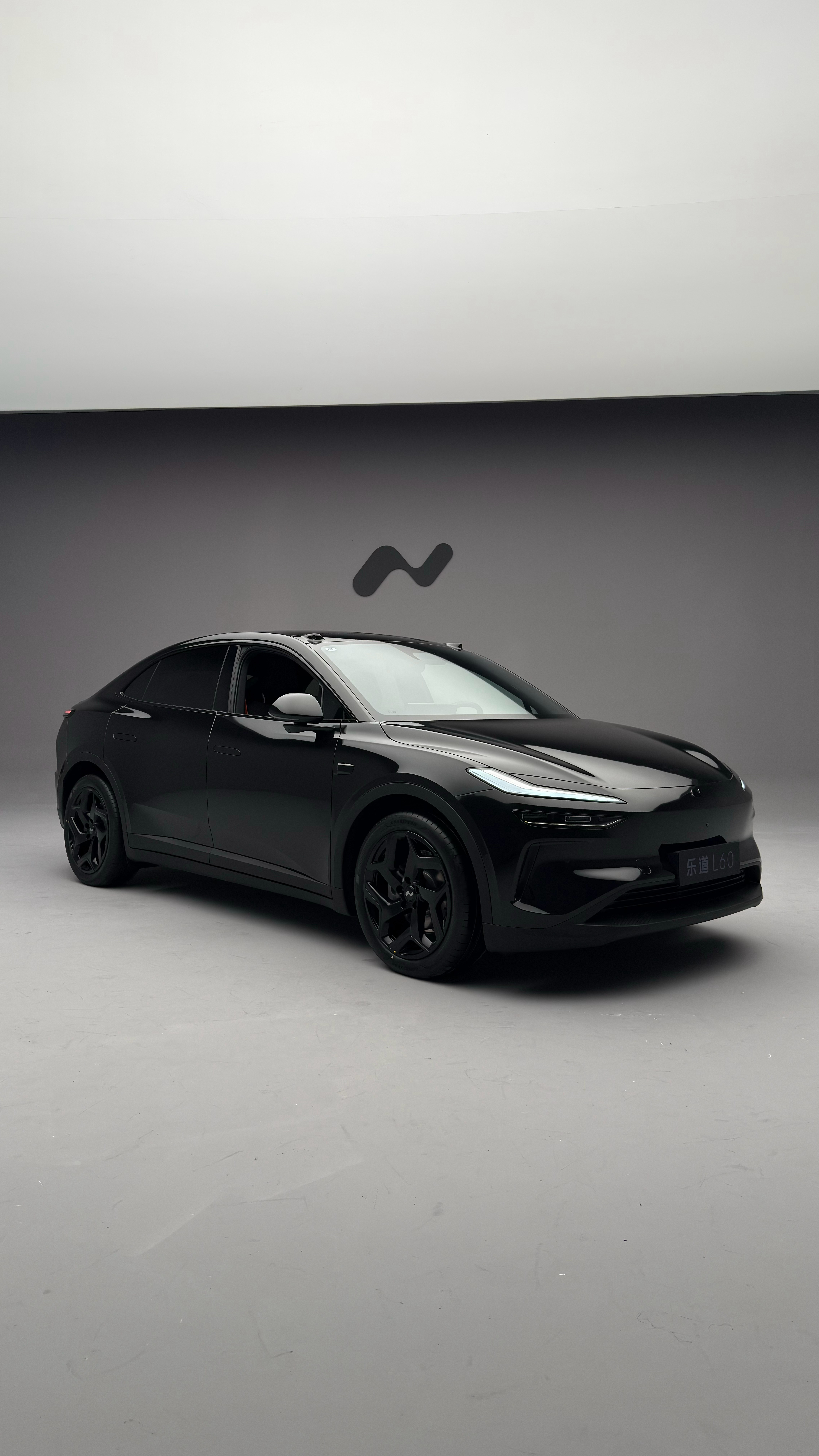 全球限量666台，乐道L60黑骑士特别版，今天上市即交付，侬欢喜伐？去拼手速啦！