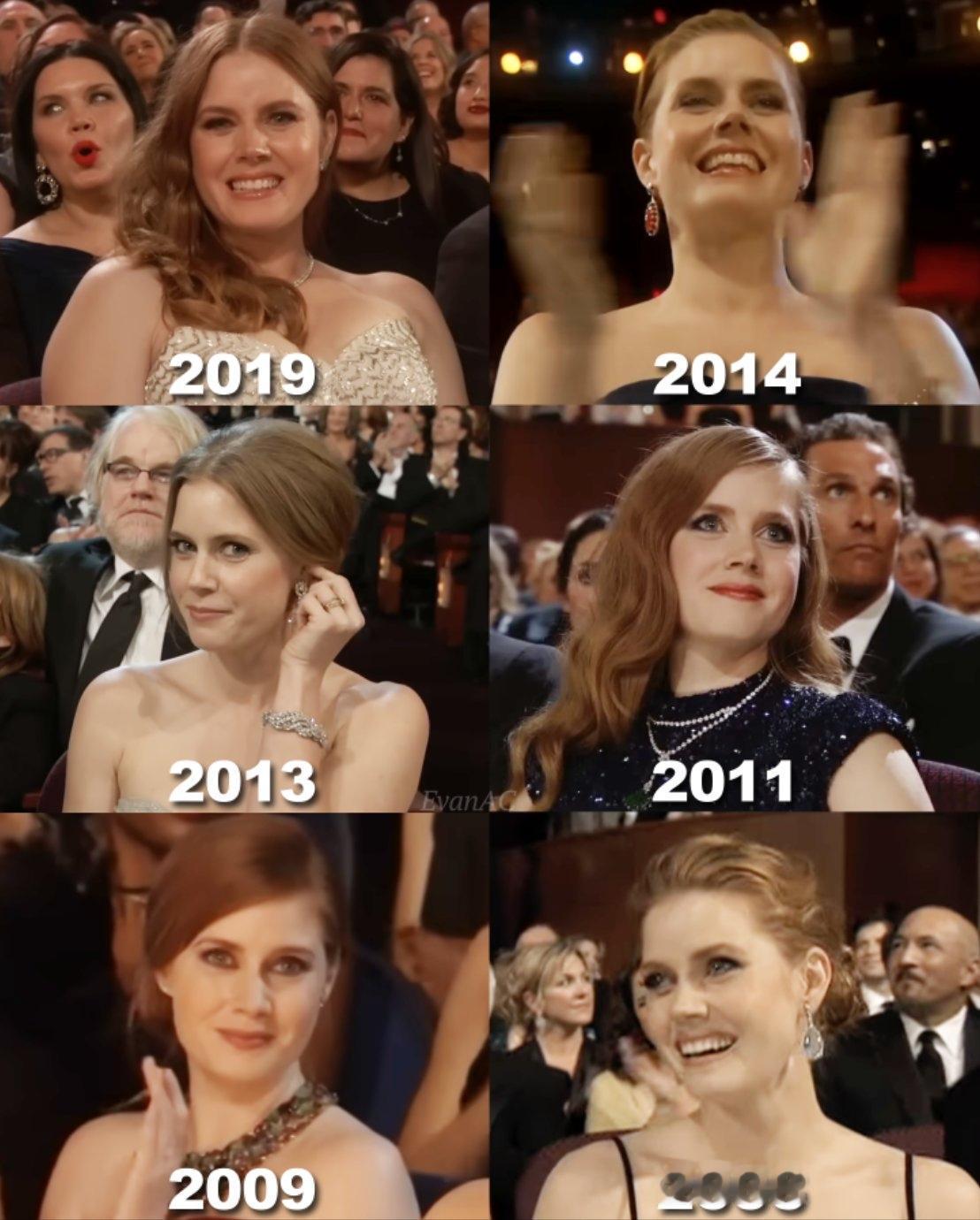 六次奥斯卡提名都没获奖！