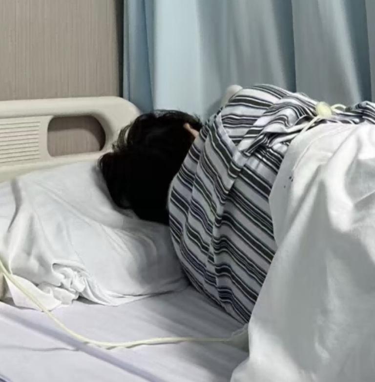和年轻的安宁疗护病人探讨生死，远比与老年人交流此类话题困难得多。

今天查房时，