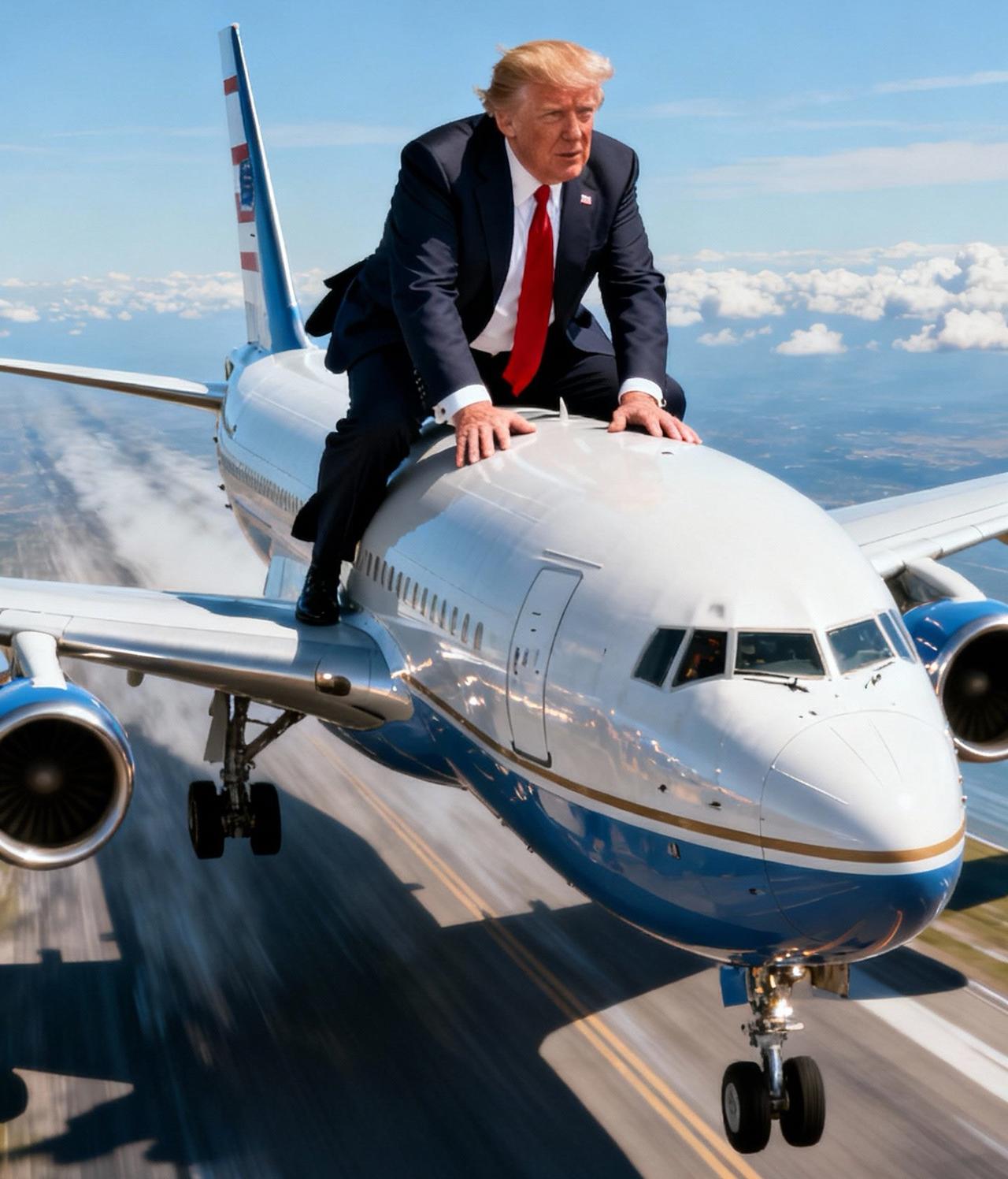 快报！快报！
美国刚刚传来消息

2025年11月10日，美国航空业彻底乱套了，