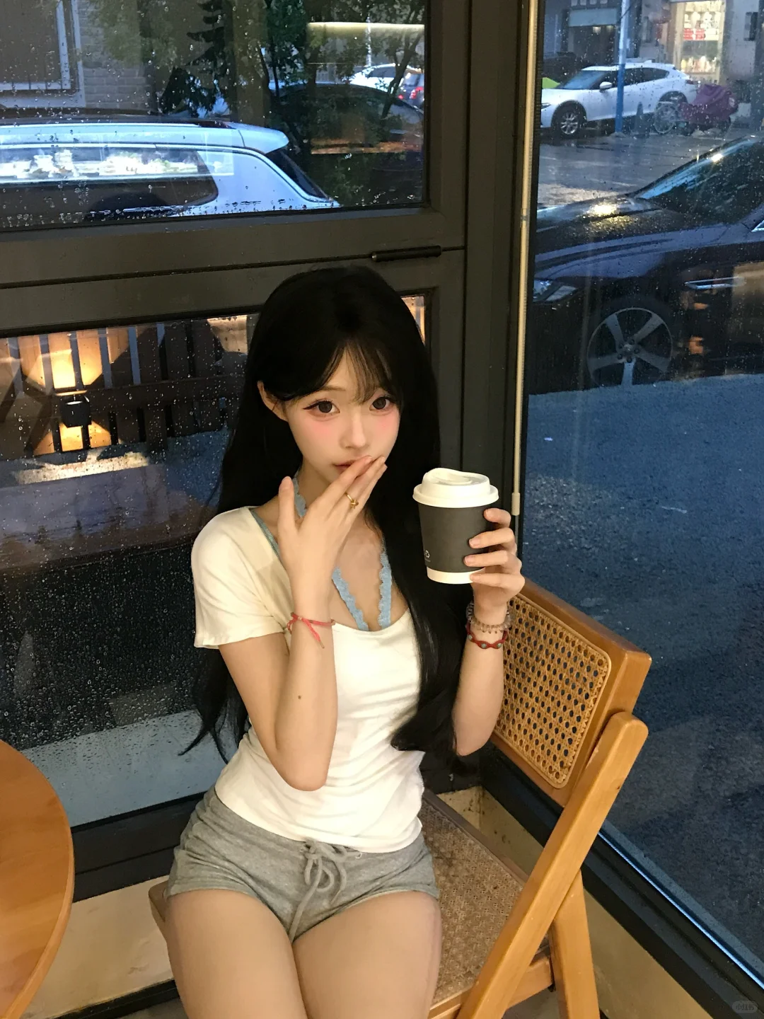 像我这种粘人的小宝宝🥐☕️
