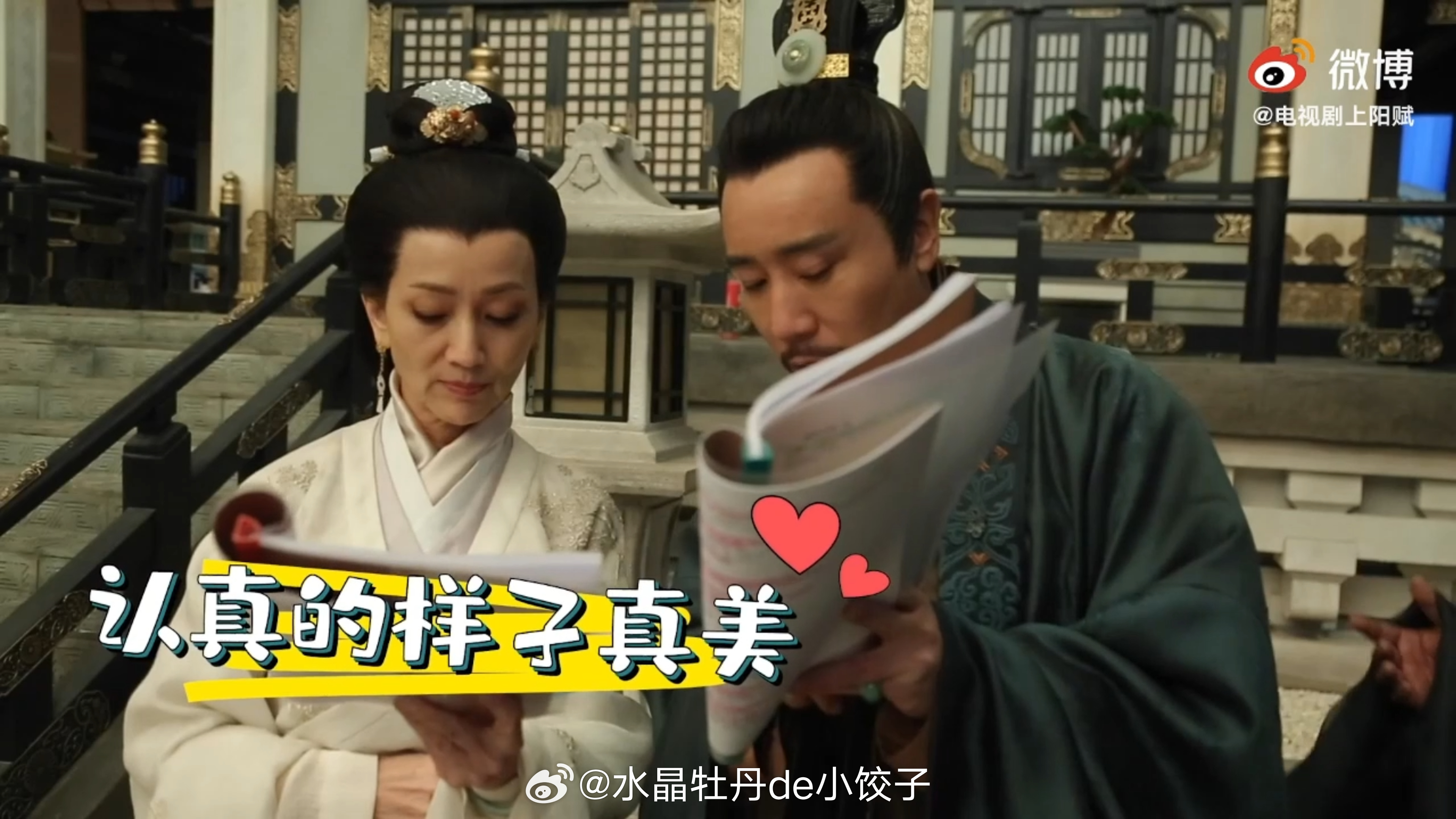 上阳赋 我知道好多人磕的~ 