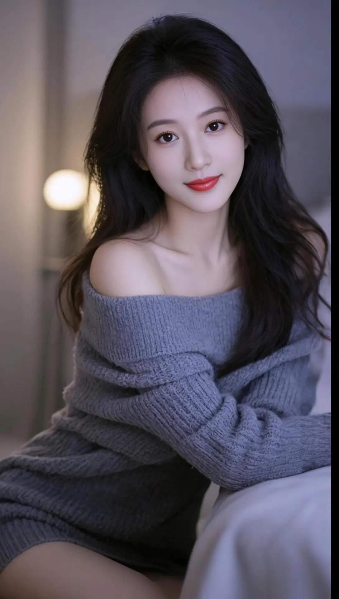 AI柔雾氛围感写真 随变ai随便玩