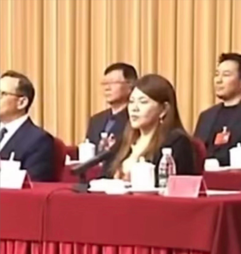 浪姐结束哪个姐姐会各回各咖？不知道，只知道乌兰图雅昨天乘风坐台下今天坐主席台爽！