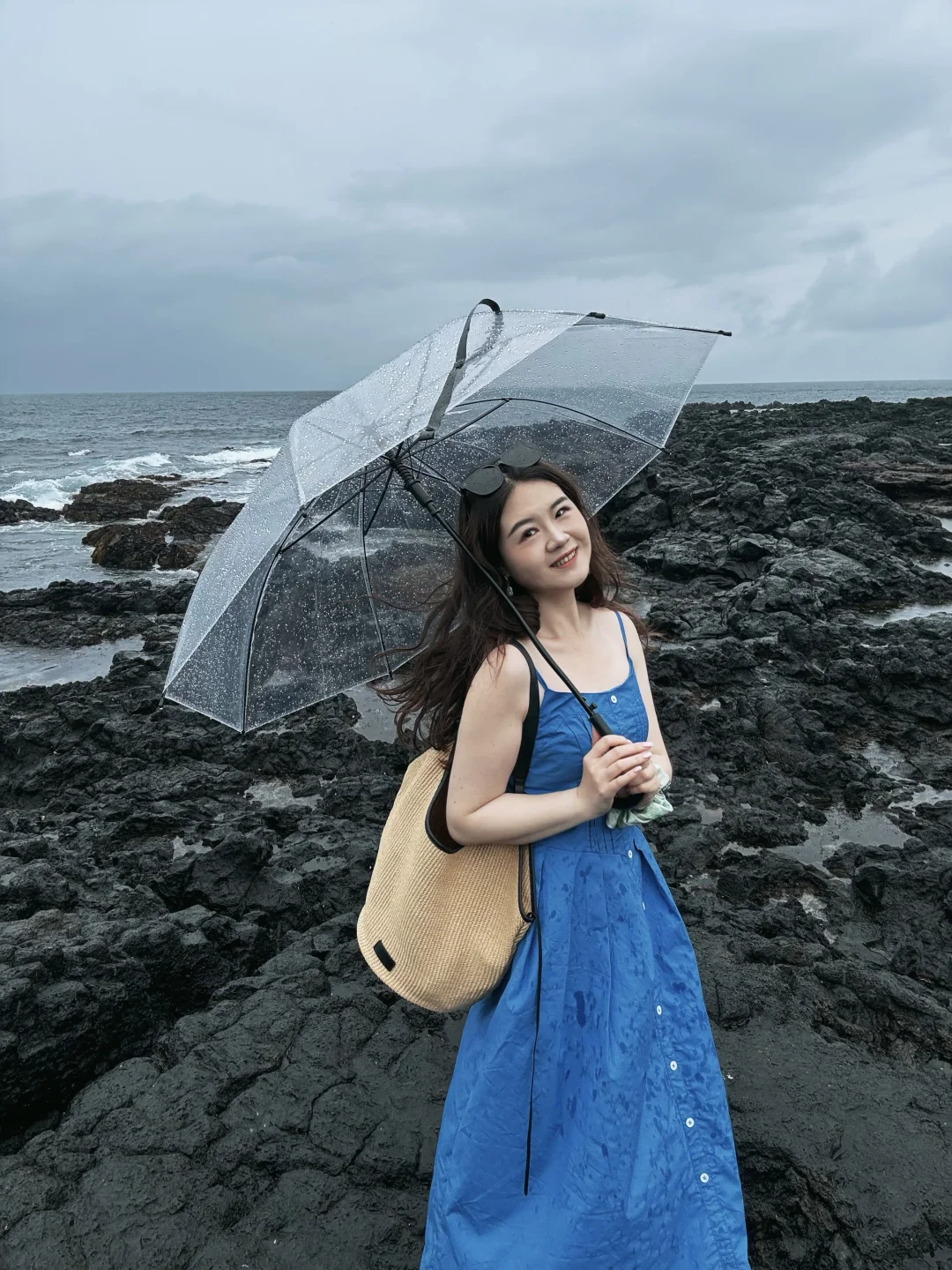 沪上牛马3日济州岛下雨天速通