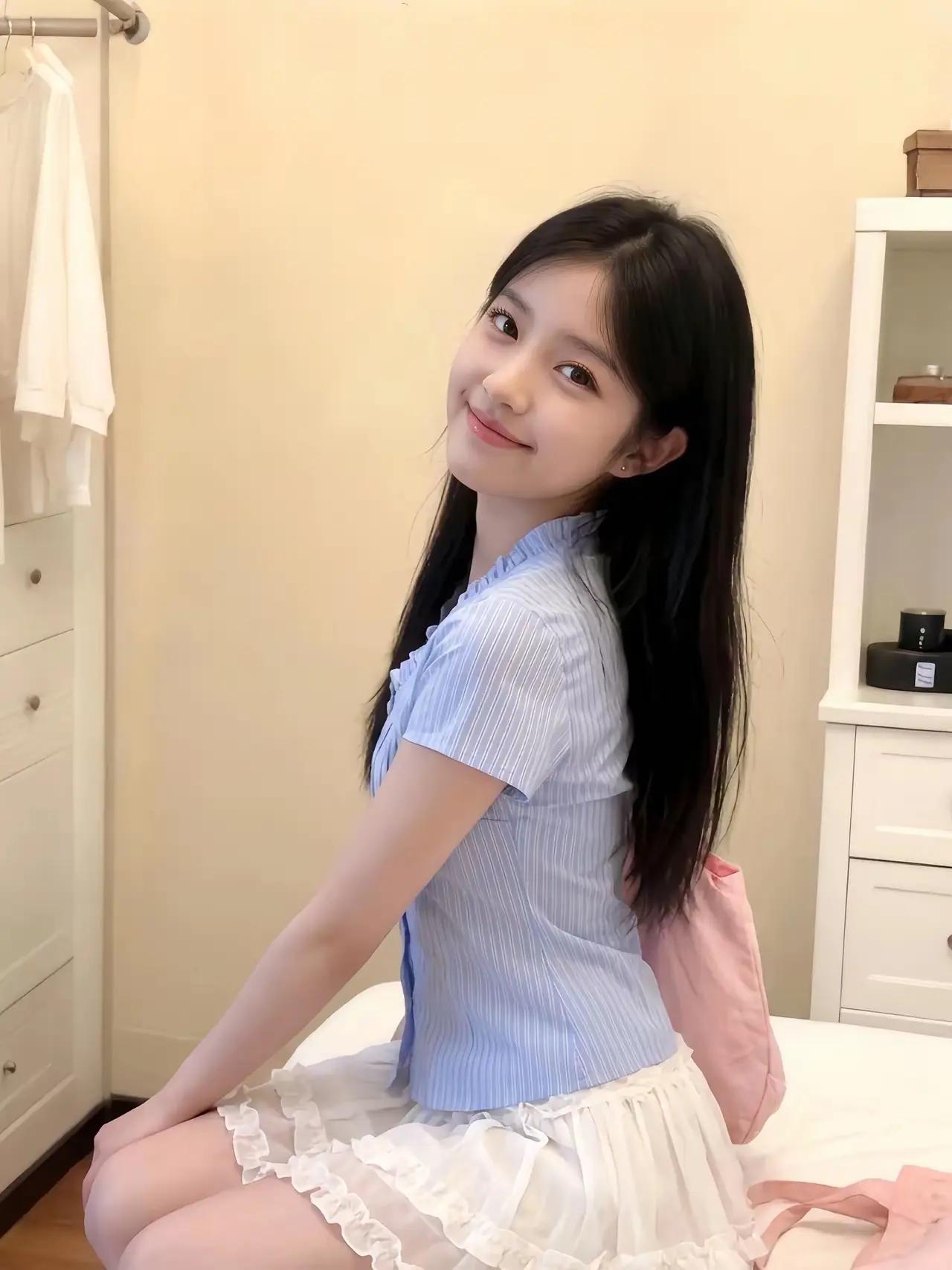 新来同事
芳龄24，清纯靓丽
我月薪只有6000元
能追到她吗？