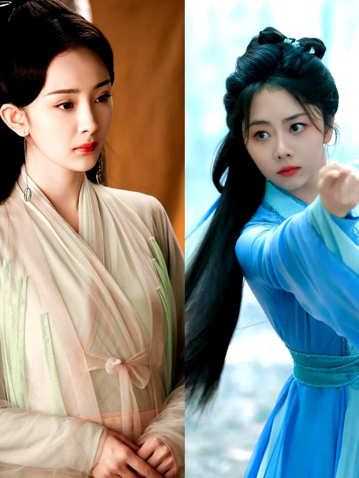 刚追完《逍遥》，这三世爱恋咋一点恨都没有？

女主肖瑶带着记忆回百年前，又带着记