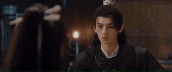 郭晓婷新剧做局骗了所有人《青川入梦》里墨青川这盘棋下得太大了！把所有人都算计进去