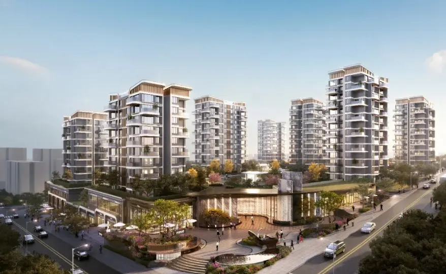 克而瑞评分揭秘：中诚两江印是蔡家“真香”盘还是“踩雷”区？