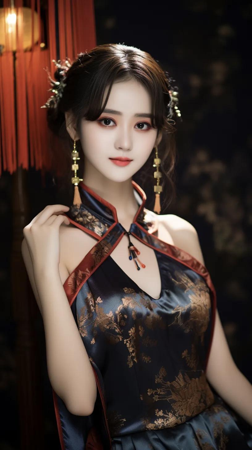 成熟端庄漂亮的女人都有什么特点