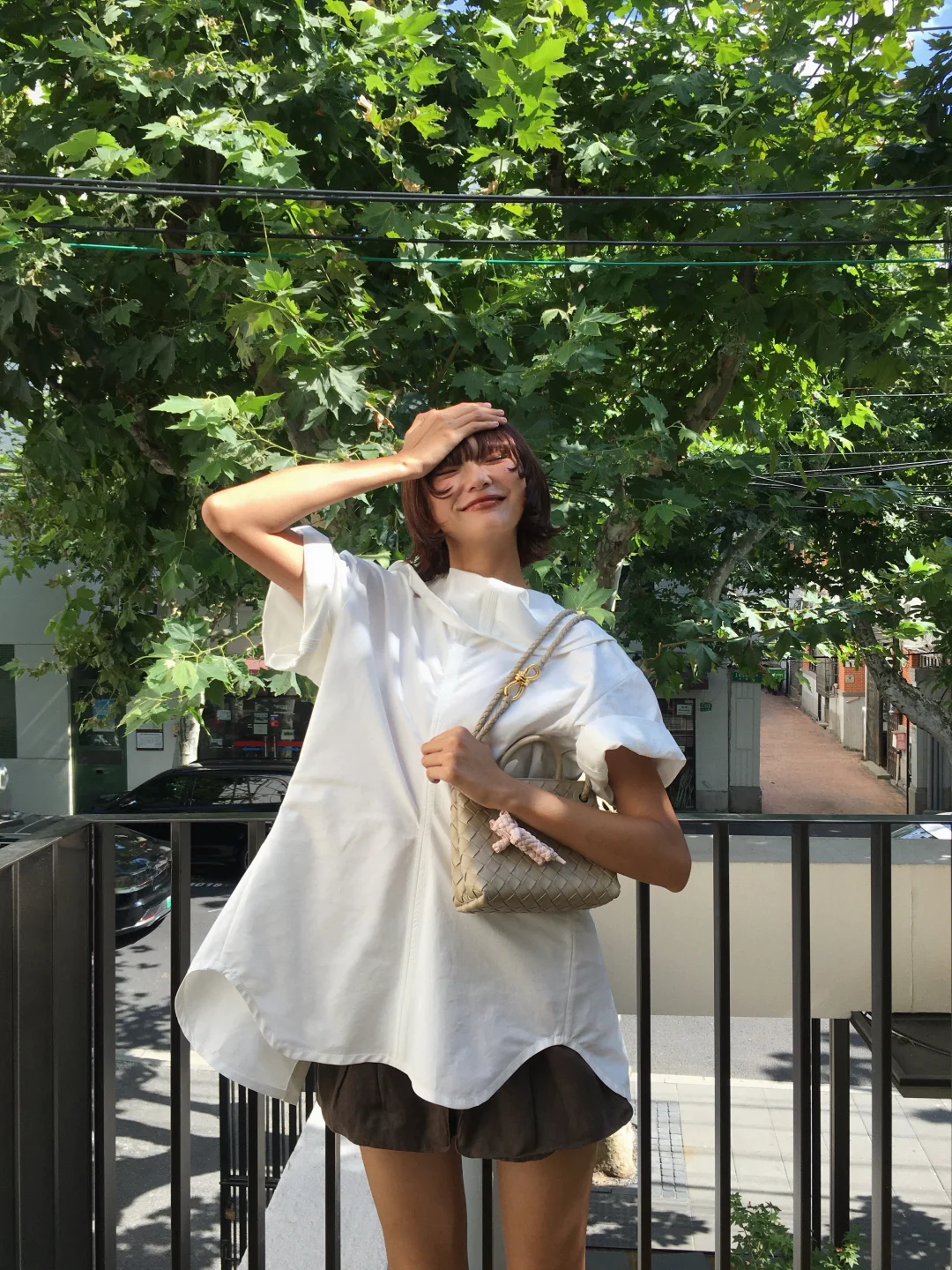 苹果不去想橘子的问题