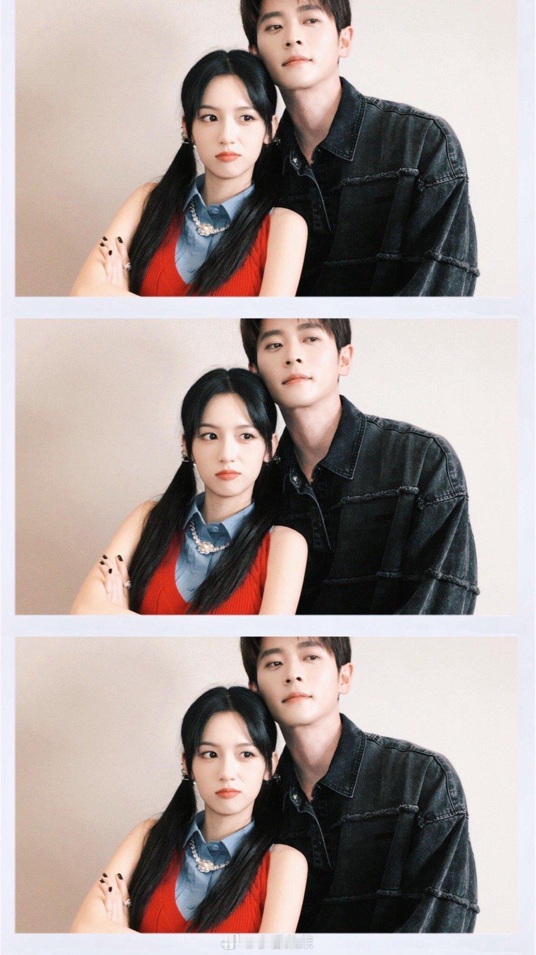 锦月如歌[超话]  锦月如歌的两个人好甜啊啊啊啊🥰🥰 ​​​