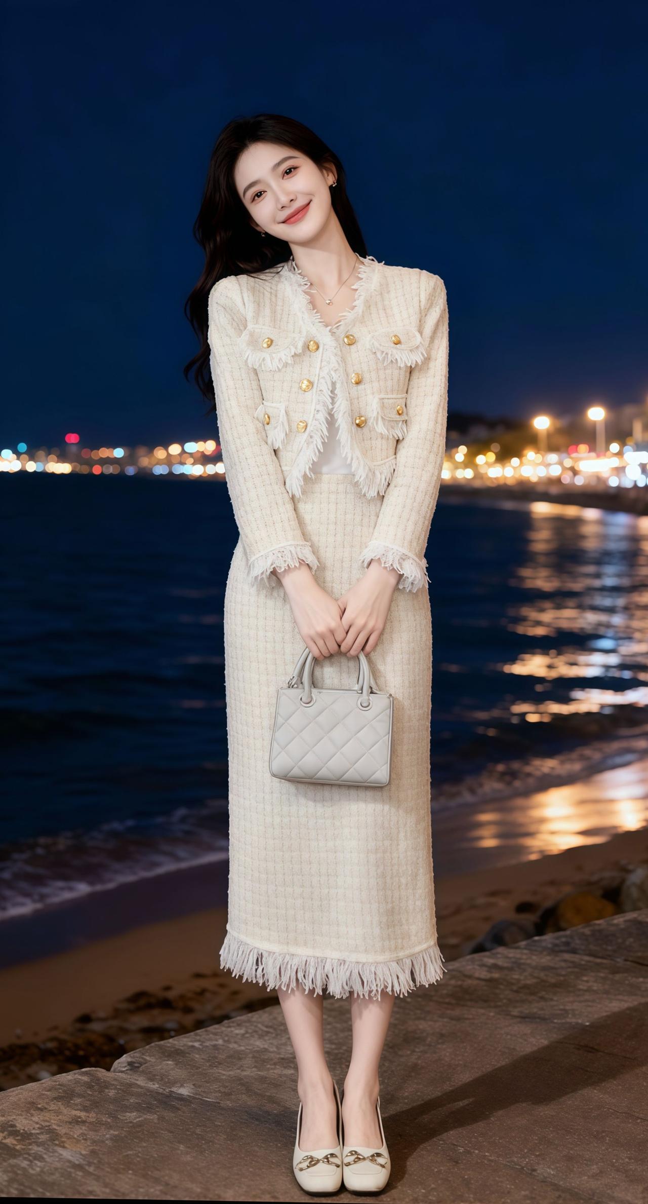 优雅气质 温柔穿搭 气质女神范儿 魅力女人 高端大气