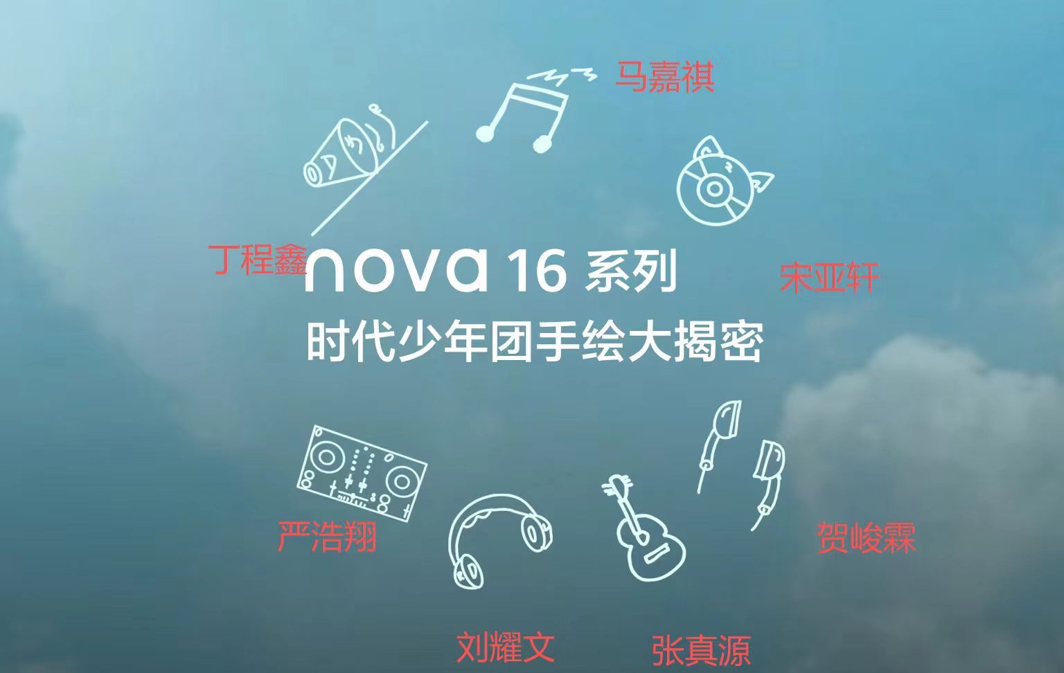时团华为周边我先领了看到华为周边想换手机了看到周边想换手机了