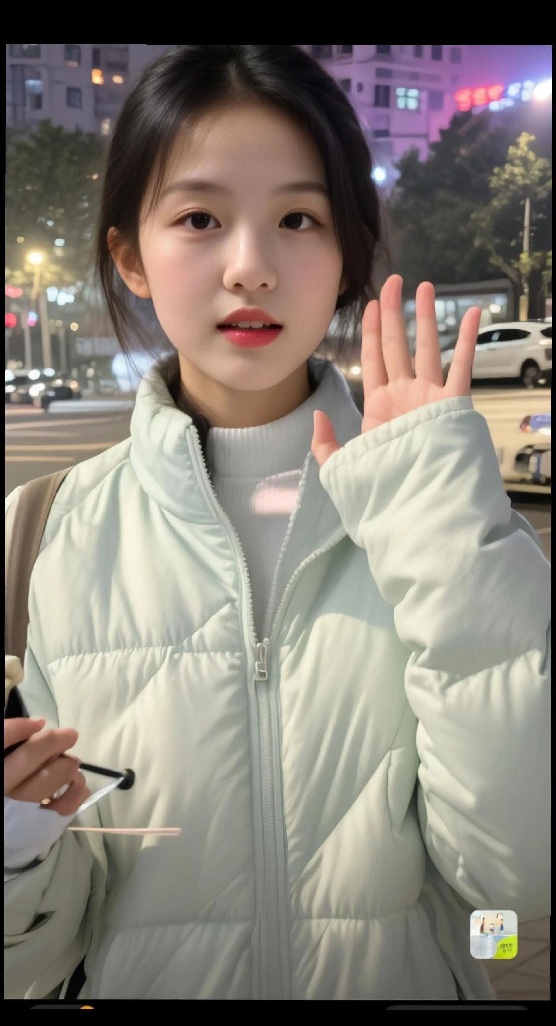 AI青春随拍 随变ai随便玩