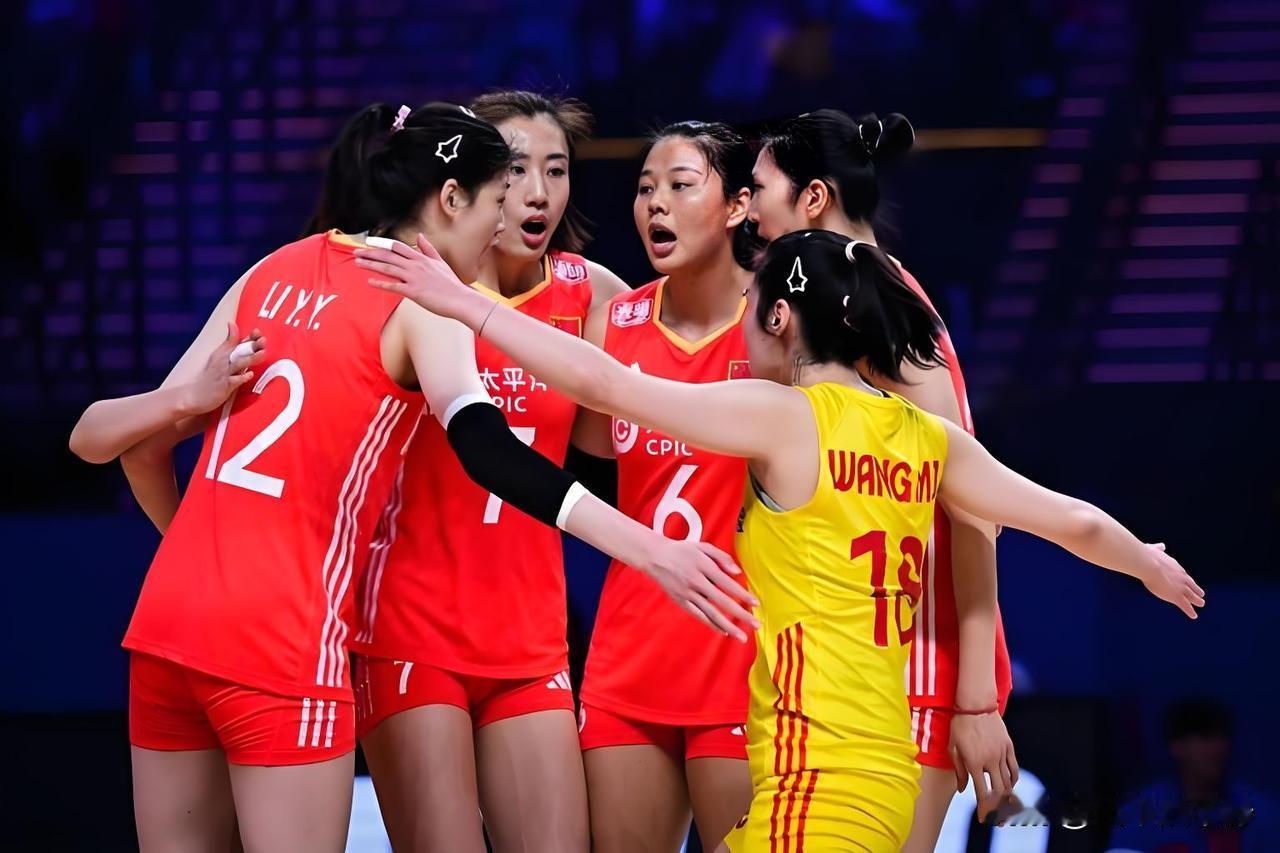 中国女排世联赛第一周南京站赛程!
6月3日   19∶30   中国女排🆚捷克
