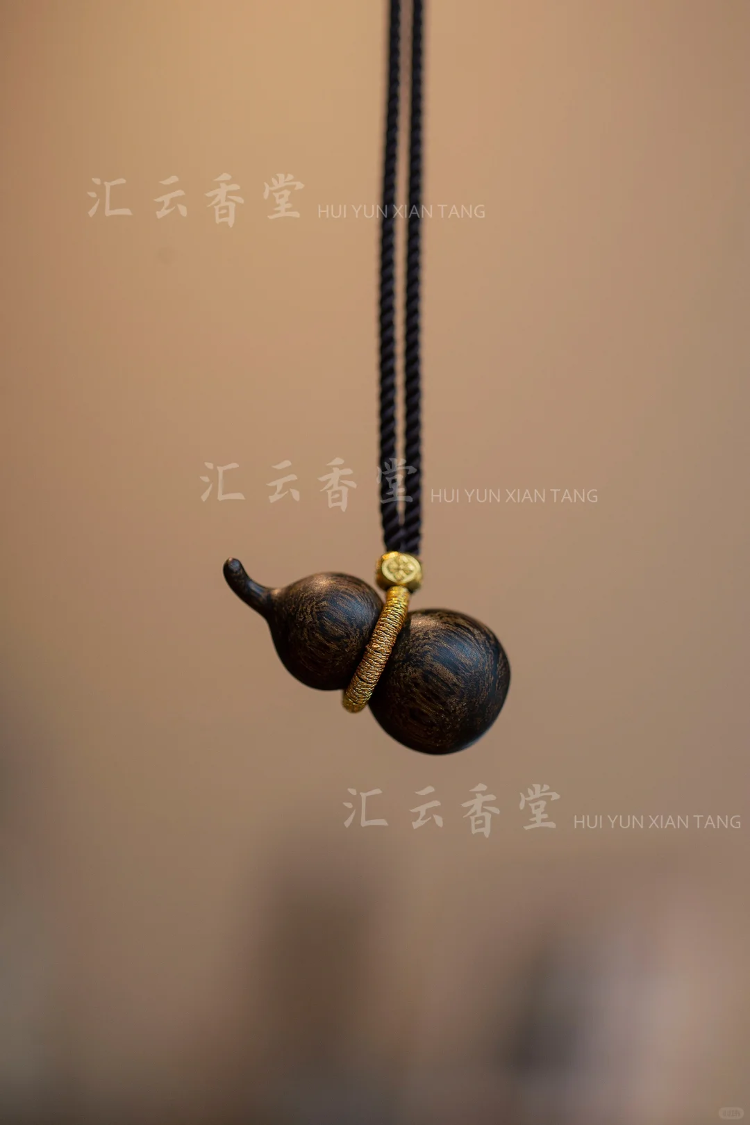 戴上就不想摘下来了，谁还没拥有沉香葫芦❗️