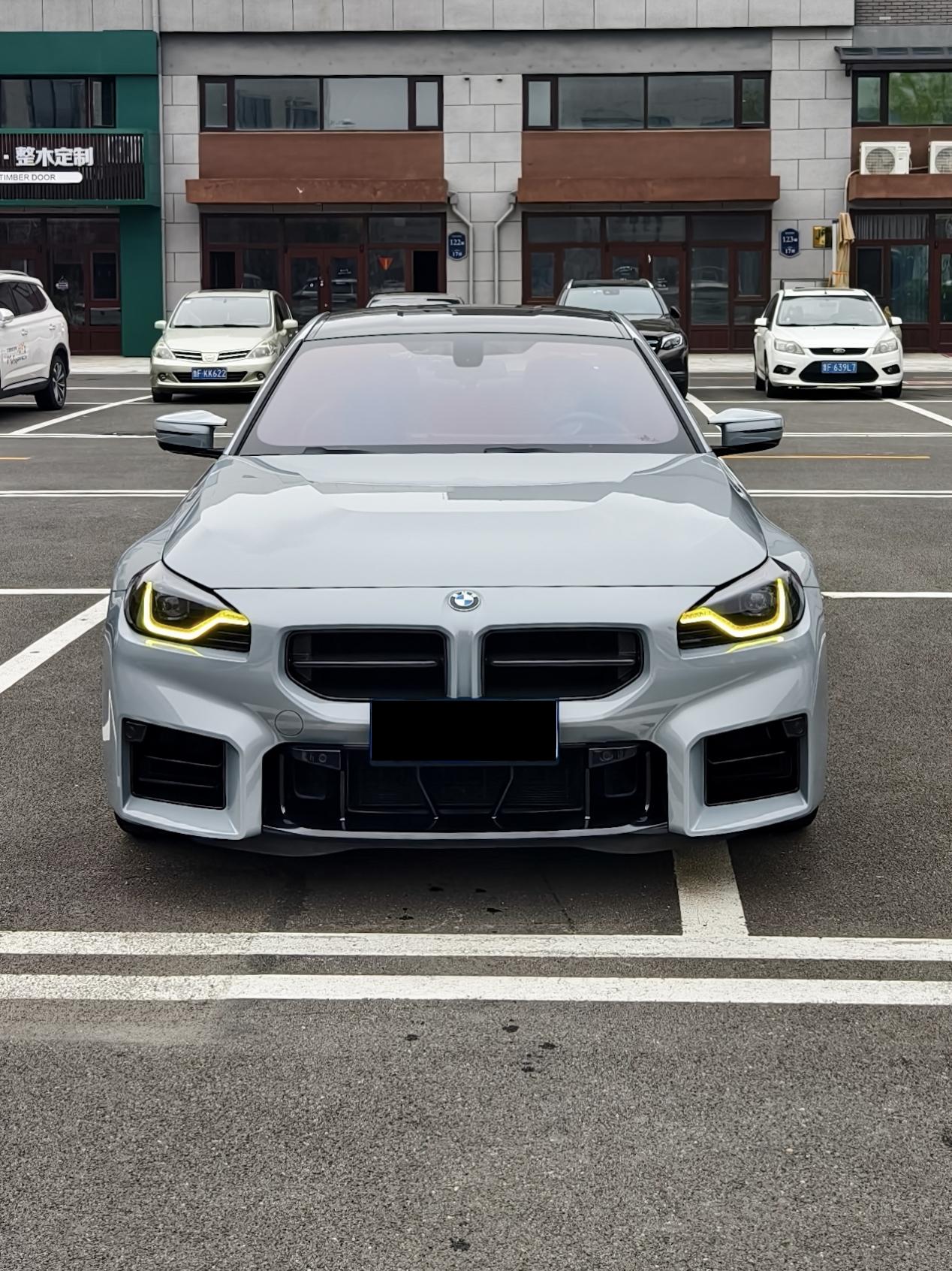 G87M2 新款S58也太爽了。