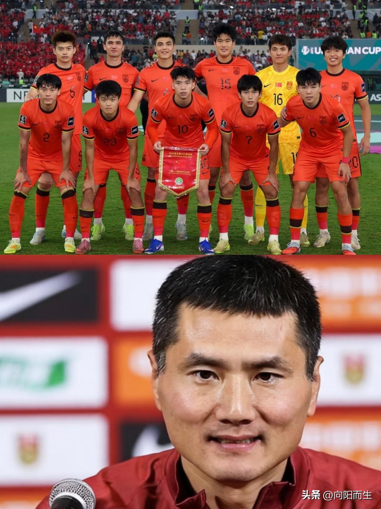 邵佳一上任后，
直接给国足带来了清晰改变！
战术上主打务实稳守反击，
推行高位逼