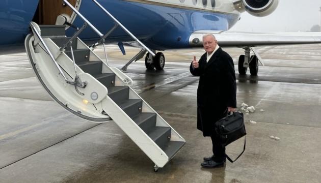 凯洛格即将卸任乌克兰问题特使。

在人们的印象中，川普任命的乌克兰问题特使凯洛格