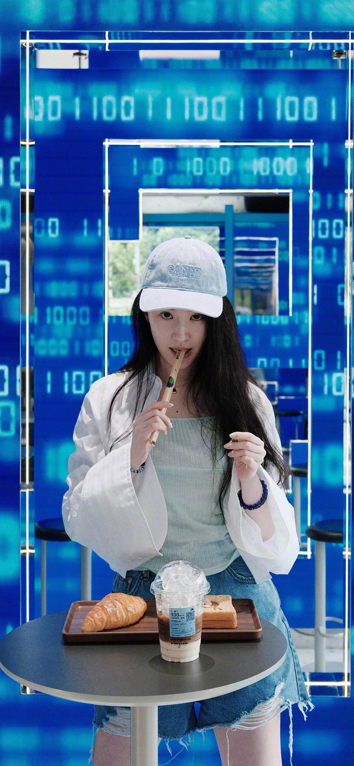 明星壁纸 今日份女明星壁纸分享王楚然｜古力娜扎｜迪丽热巴刘亦菲｜陈都灵金靖｜章若