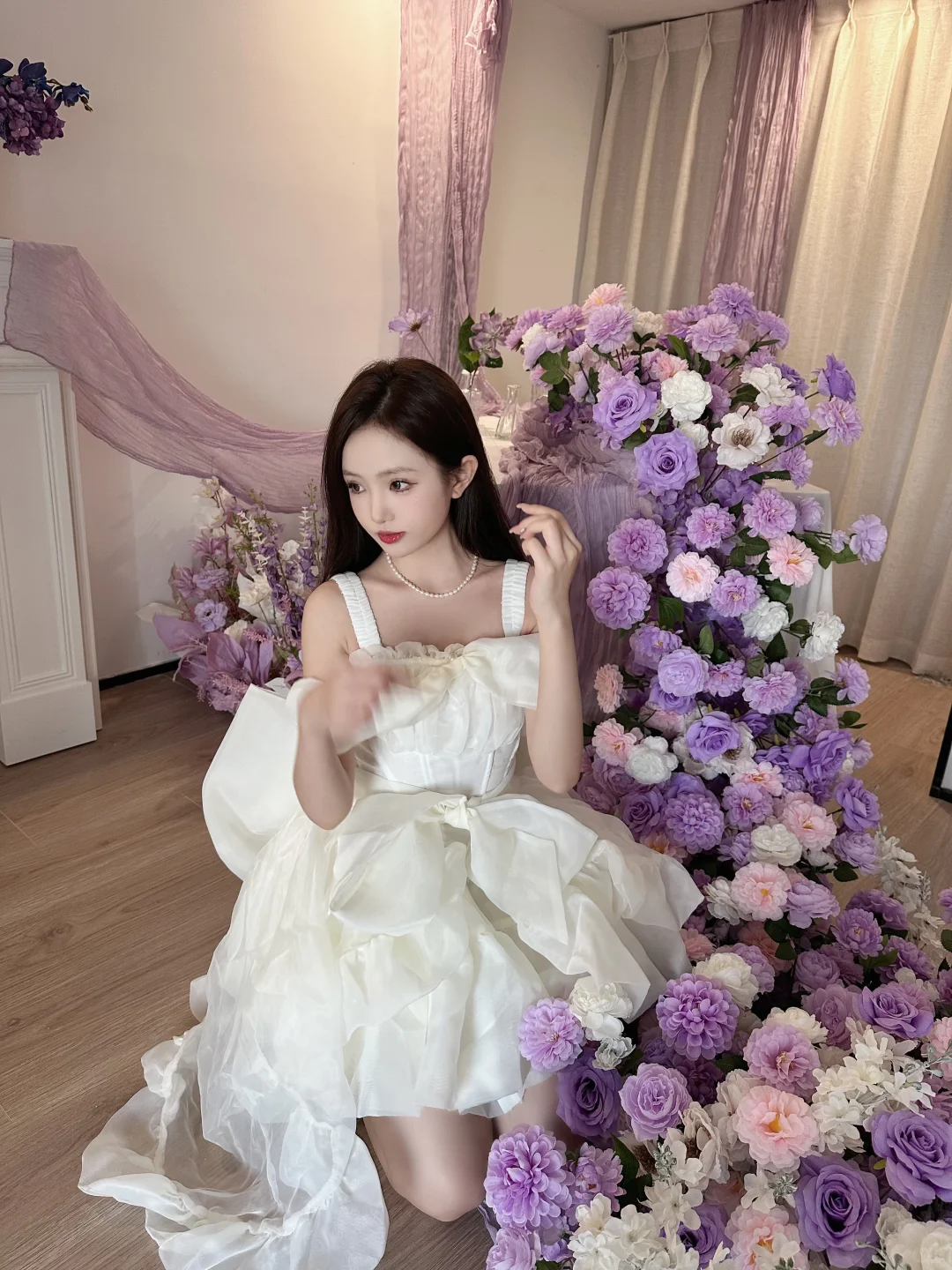 宁波探店｜换装自拍馆的生日🎂场景美哭了🎀
