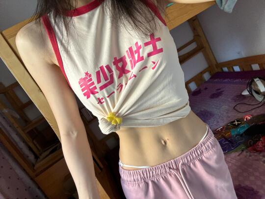 88年少女体脂率16，减脂与紧致的顶级思维。