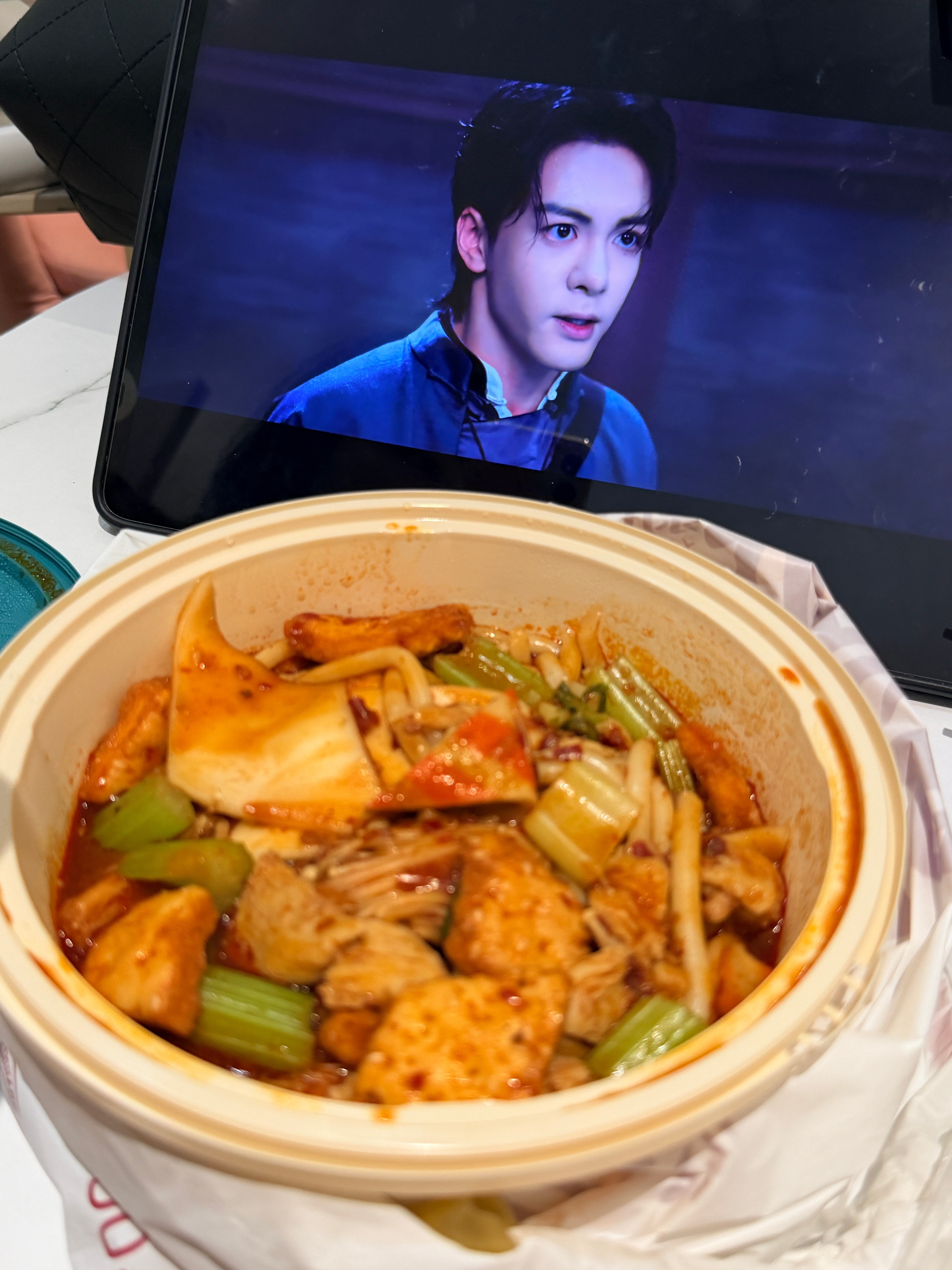 午饭