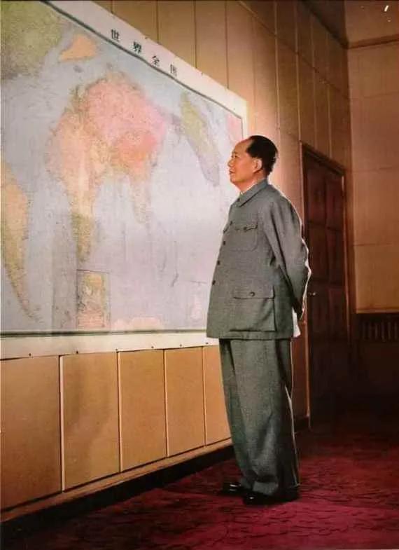 永远怀念毛主席