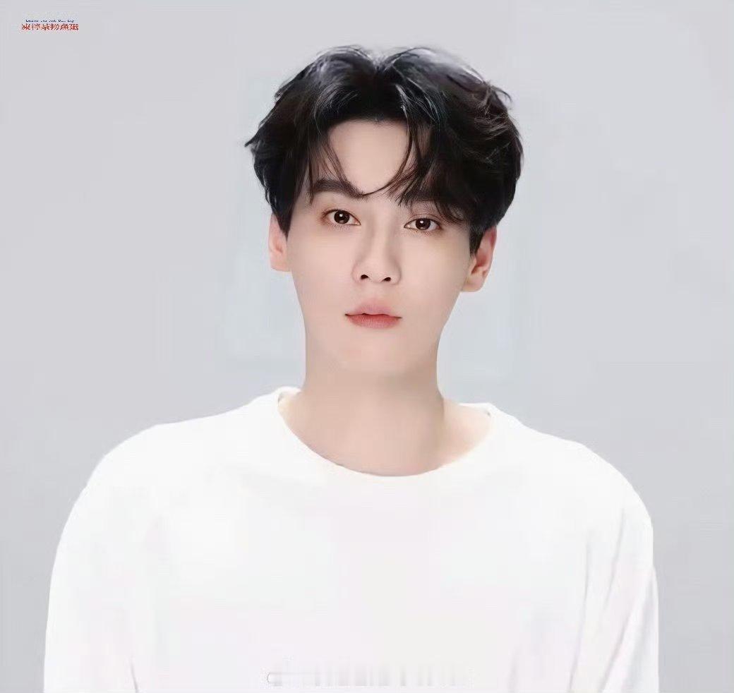 田栩宁为十五运会和残特奥会打call VCR，这个白t恤好显幼态[打call][