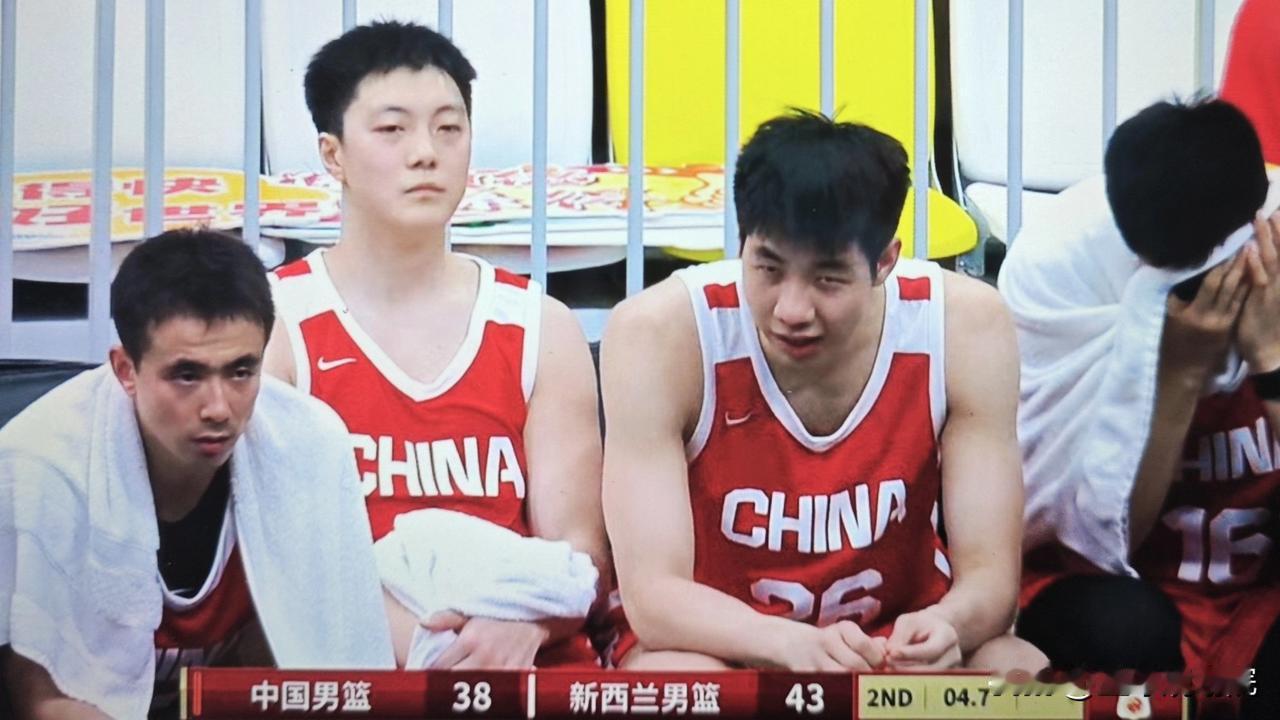 中国男篮球员不耐烦？真有此事吗？

新西兰球队只集训了5天，而且人员不齐的情况下
