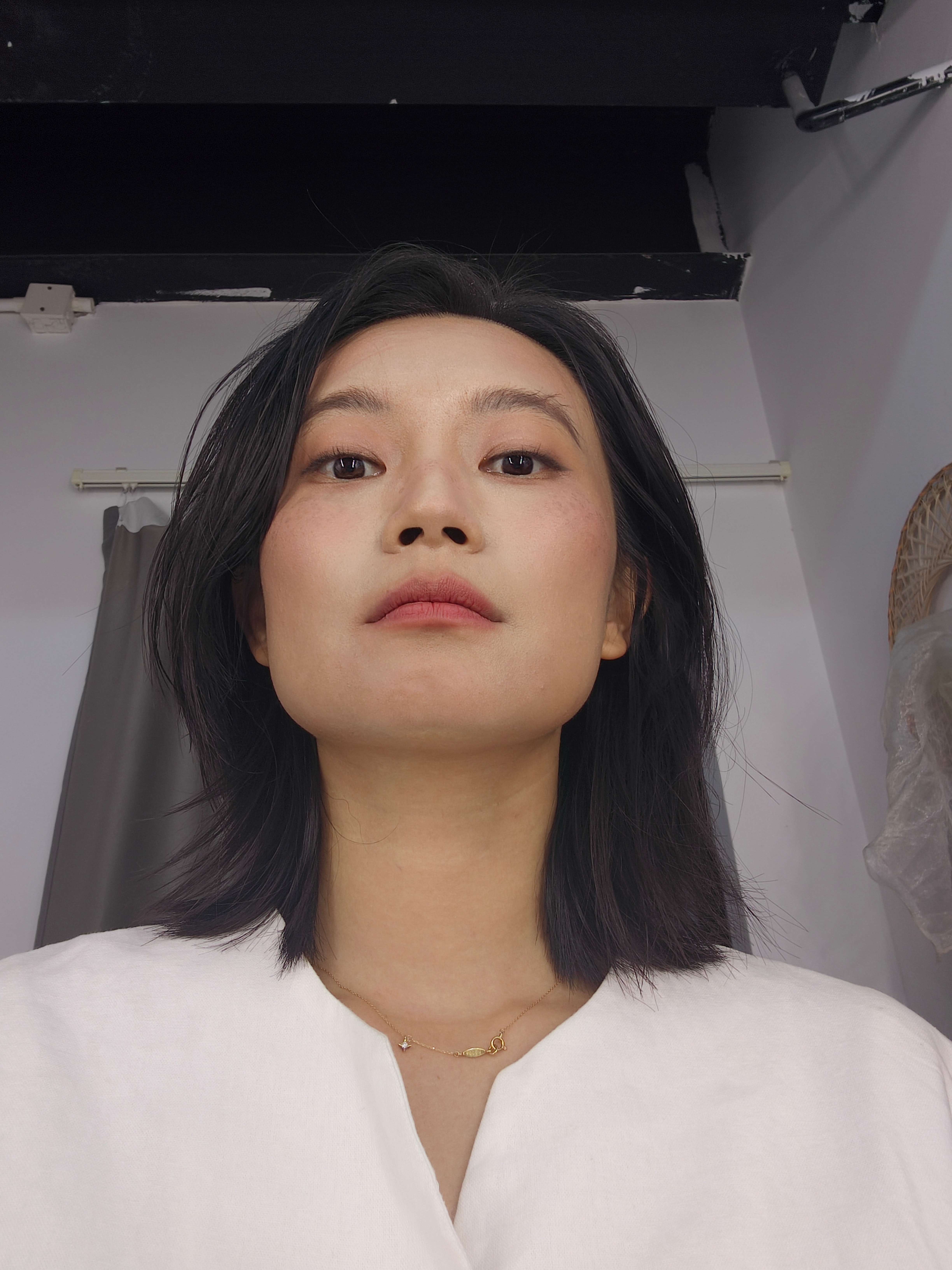 怎么长着长着，脸越来越方了[污] ​​​