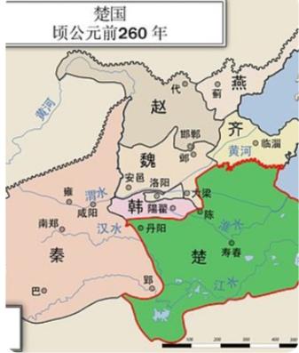 秦灭楚之战
秦王政二十三年，咸阳宫内的烛火摇曳不定，映照着这位年轻帝王眼中燃烧的