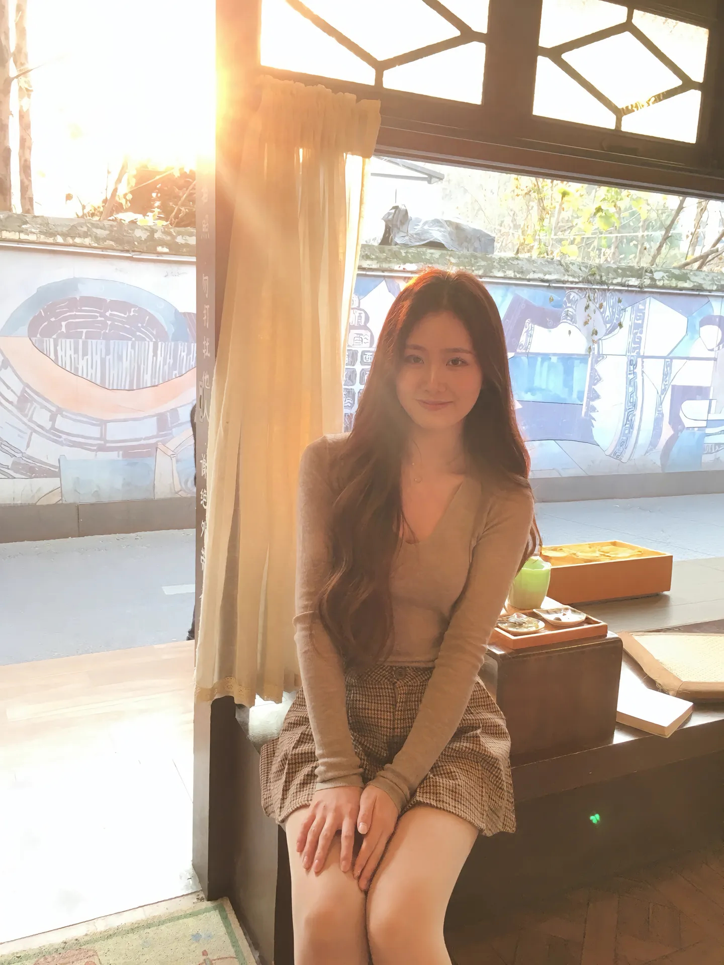 悄悄沉淀，默默努力，时光自会给你最好的答案。。 