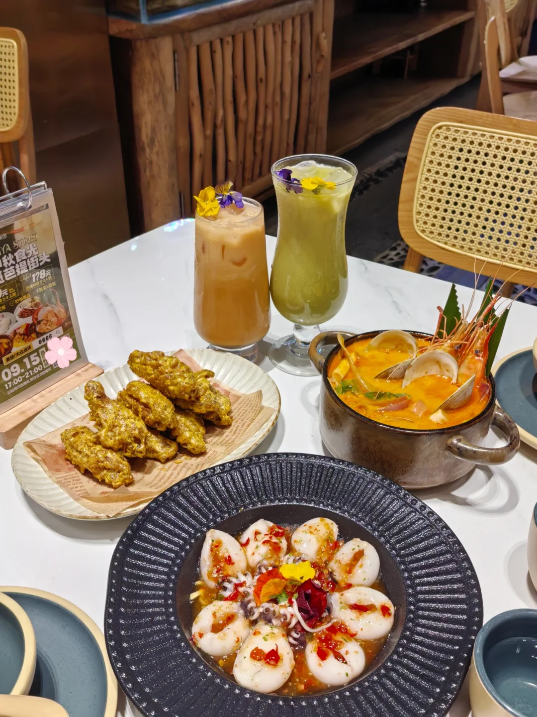 佛山探店|这家泰菜好好吃呀