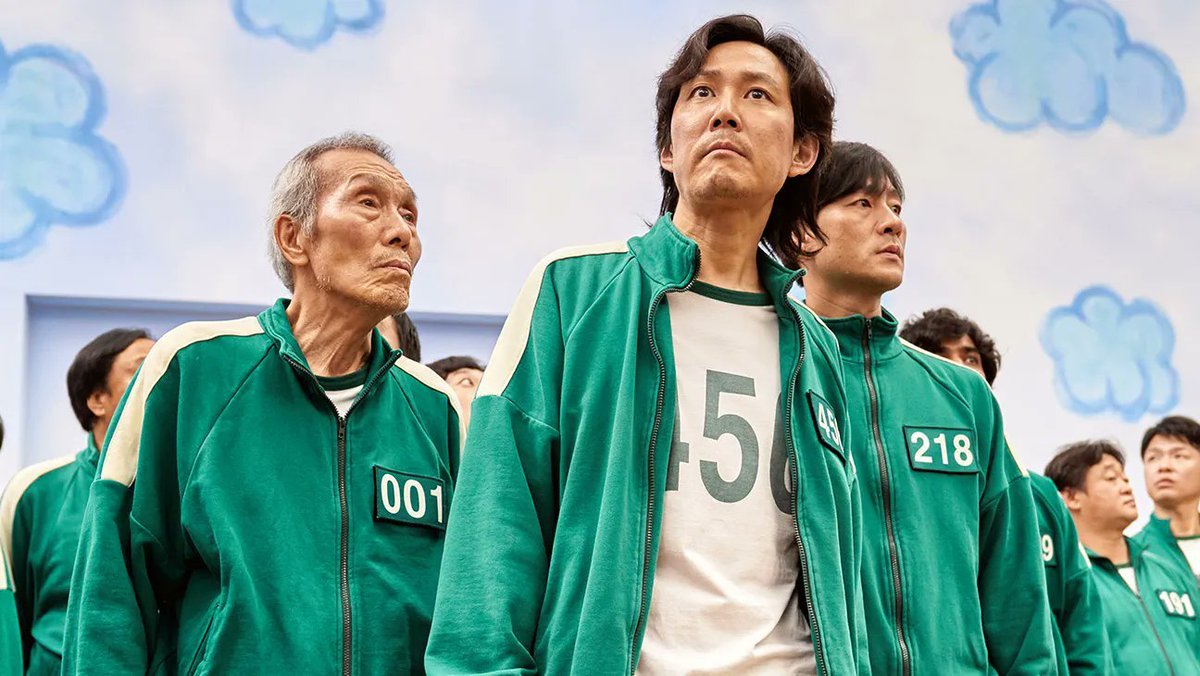 Netflix内容主管表示，《鱿鱼游戏》未获得艾美奖提名“令人惊讶”。“我认为，