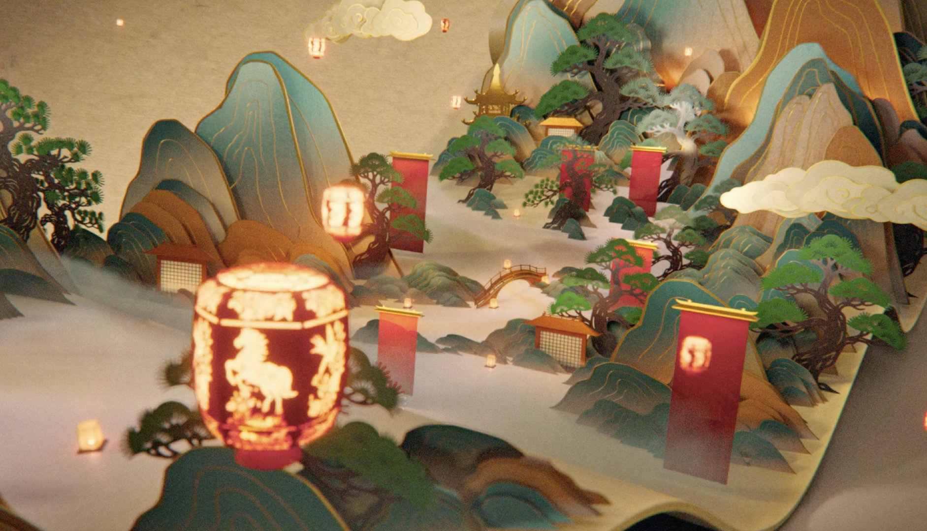 千玺贺岁新片爆了 易烊千玺的贺岁新片来啦！新年之际，与千玺相约影院，共赴温暖惊喜