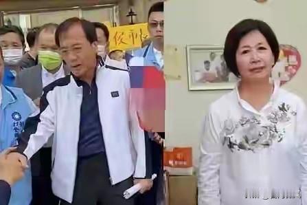 谢家案子实锤落地，彰化蓝营赶紧补窟窿！郑丽文将探望郑汝芬

谢典霖这案子这下有了