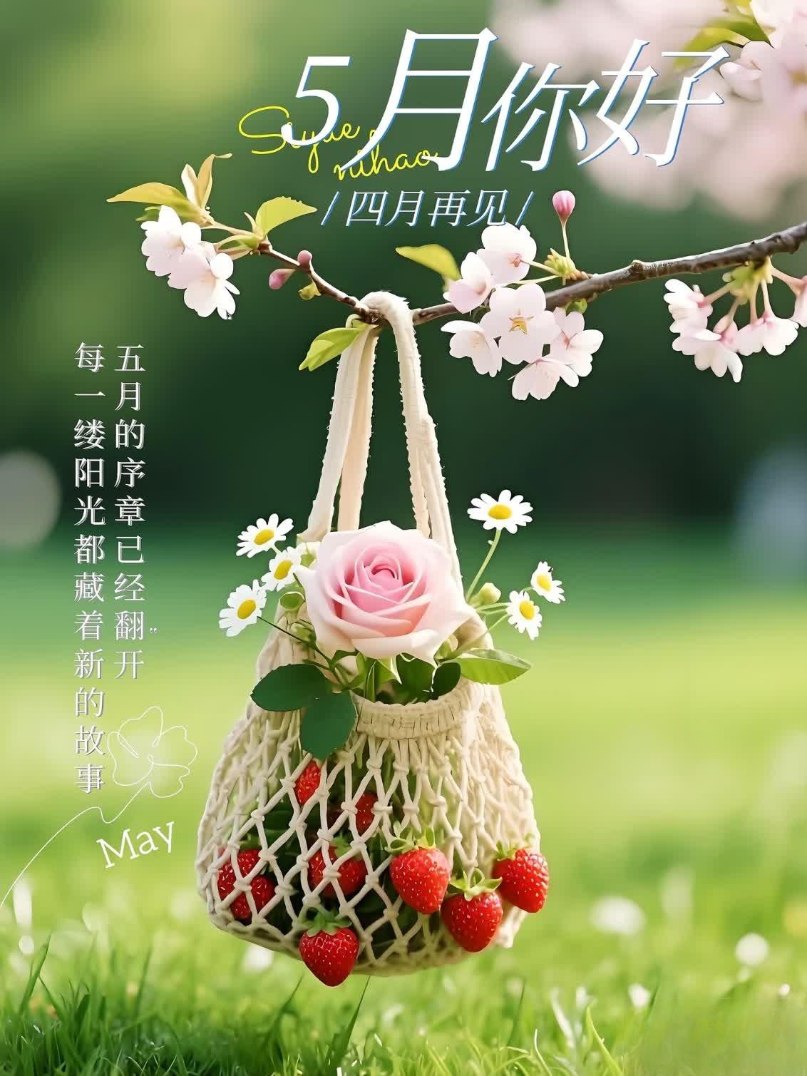 ²⁰²⁵/₀₅.₀₁  ᐝℒℴѵℯ𓂃ᐝ🌷ᵕ̈ 𝐃𝐚𝐲  四月 𝑩𝒚